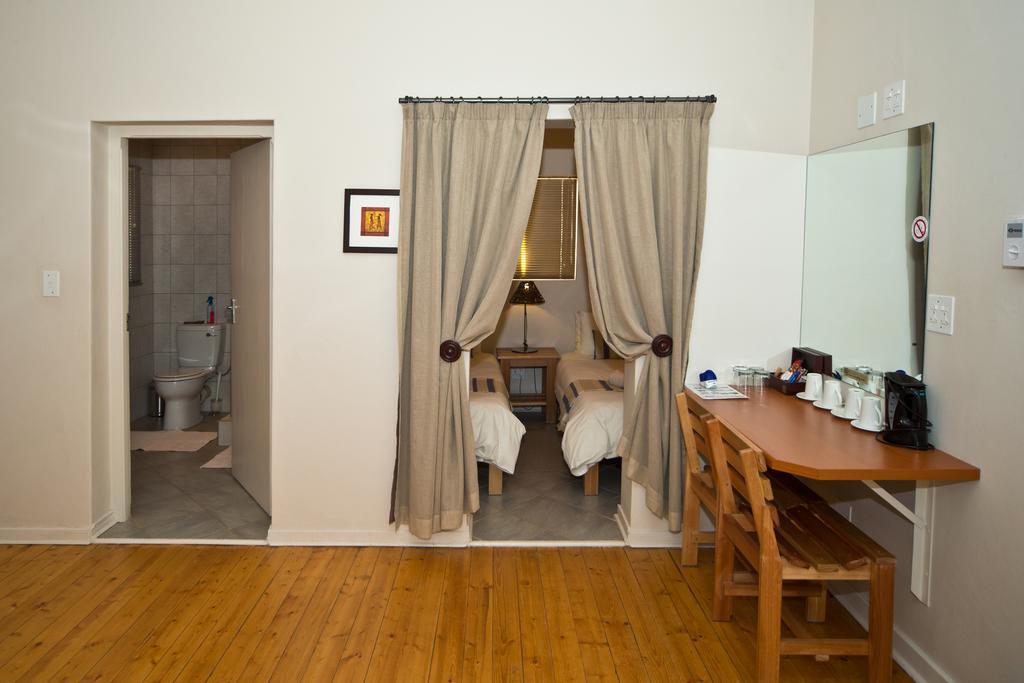 Bahnhof Hotel Aus Room photo